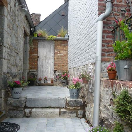 Autrefois Chez Lina Villa Dinant Buitenkant foto