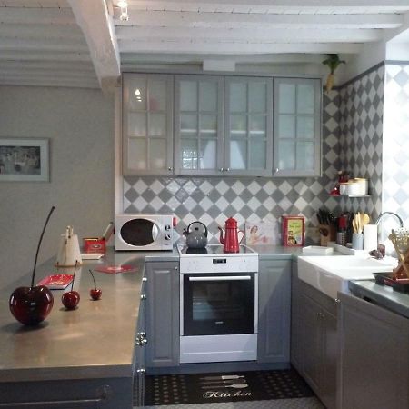 Autrefois Chez Lina Villa Dinant Buitenkant foto