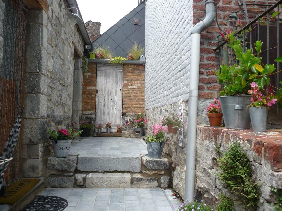 Autrefois Chez Lina Villa Dinant Buitenkant foto