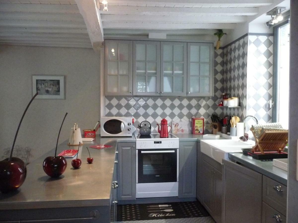 Autrefois Chez Lina Villa Dinant Buitenkant foto