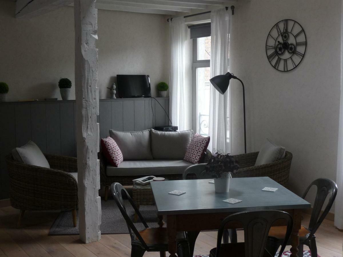 Autrefois Chez Lina Villa Dinant Buitenkant foto